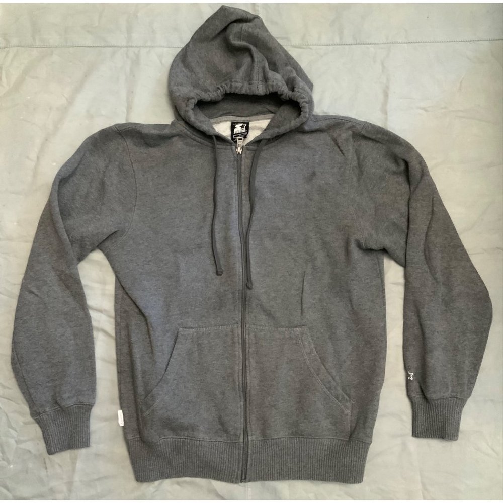 2 Gray and Black Hoodie Pack